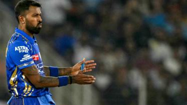 Hardik Pandya