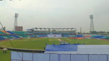 Rain at Chattogram 