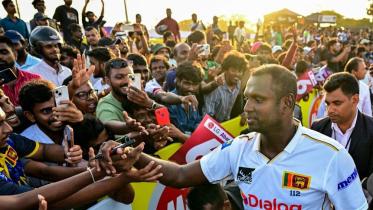 Angelo Mathews