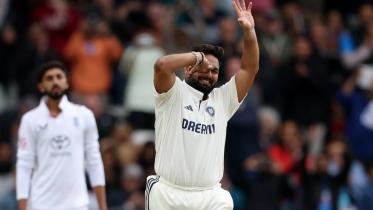 Rishabh Pant
