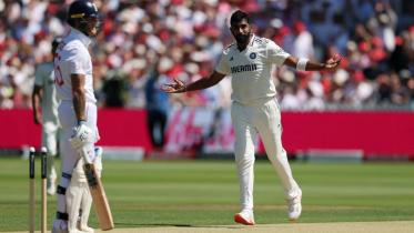 Jasprit Bumrah