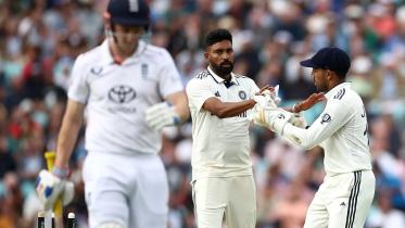 Mohammed Siraj