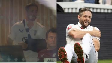 Chris Woakes