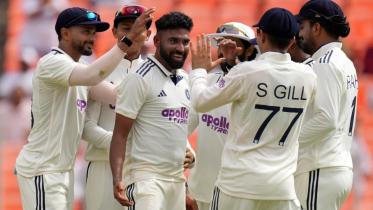 Mohammed Siraj
