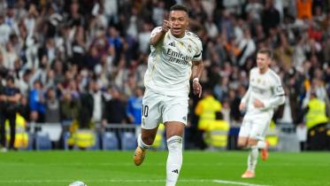 Kylian Mbappe