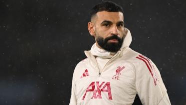 mohamed salah