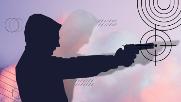 gun shot