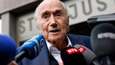 Sepp Blatter