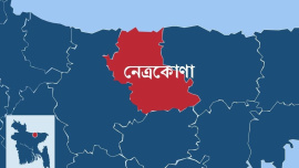 Netrokona Map