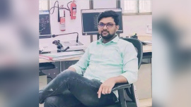 শুভঙ্কর মণ্ডল শুভ। ছবি: সংগৃহীত