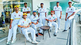 National Cricket League 