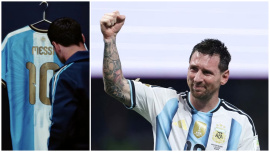 Lionel Messi
