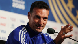 Lionel Scaloni