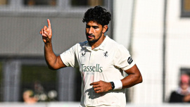 Khaled Ahmed
