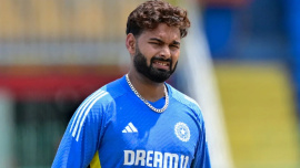 rishabh pant