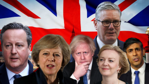 UK prime minister