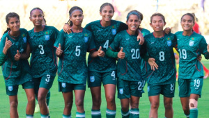 Bangladesh women Football 