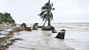 Sea-level rise