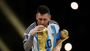 messi