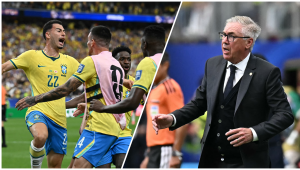 carlo and brazil