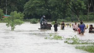 পানিবন্দি সাতকানিয়া