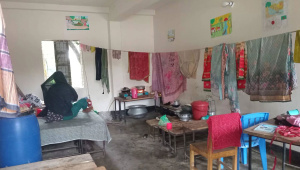 চট্টগ্রামে বন্যায় শিক্ষাপ্রতিষ্ঠানের ক্ষতি