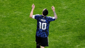 messi