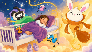 child sleeping