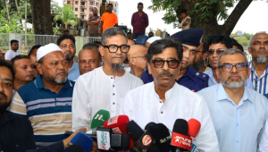কৃষিমন্ত্রী