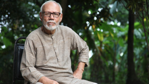 এটিএম শামসুজ্জামান। ছবি: স্টার