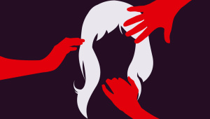 rape logo