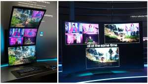 gaming monitor