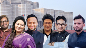 তারকা থেকে রাজনীতিবিদ হওয়ার বৈচিত্র্যময় ইতিহাস