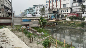নদী ভরাট