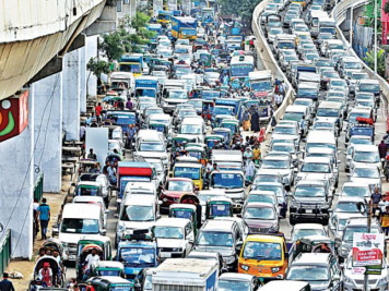 Dhakas mobility paradox Navigating the complex political economy of urban transport