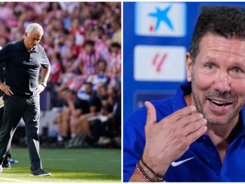 Simeone-Mourinho