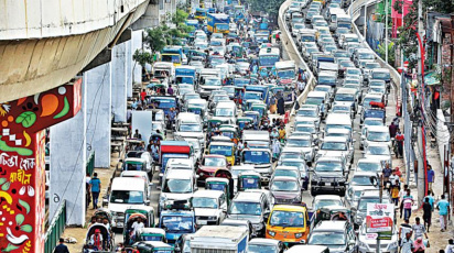 Dhakas mobility paradox Navigating the complex political economy of urban transport