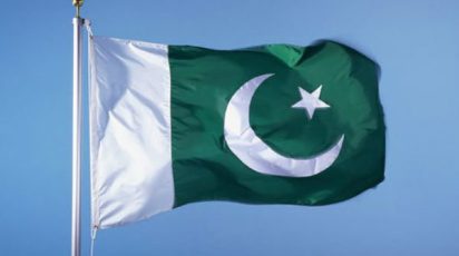 PAKISTAN FLAG
