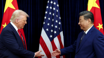 TRUMP XI