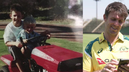 Mitchell Marsh