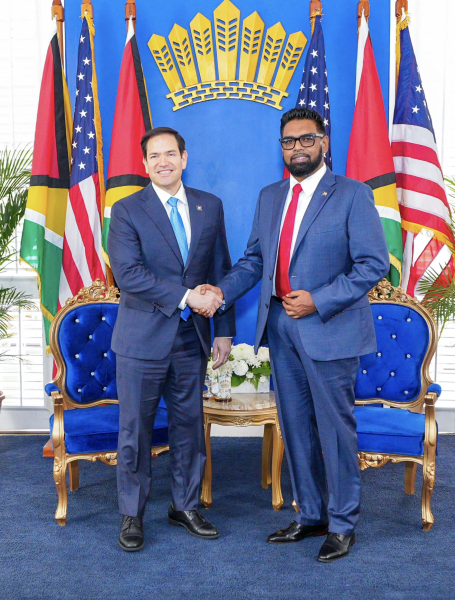 GUYANA US