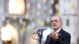 IRAN PRESIDENT PEZESKIAN