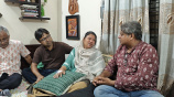 অপ্রতিমের বাবা-মা